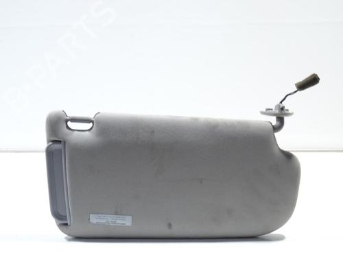 Used Left sun visor Left sun visor HYUNDAI TUCSON (JM) 2.0 CRDi All-wheel Drive (113 hp) 21776631 21776631