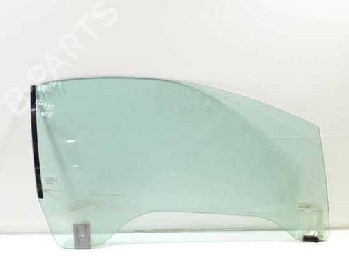 Used Front right door window PEUGEOT 207 CC (WD_) 1.6 HDi (109 hp) 20694102