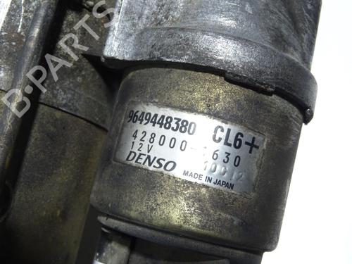 Starter PEUGEOT 407 Coupe (6C_) 2.7 HDi | BP26892522M8  - Image 5