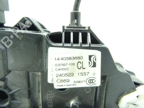 Tailgate lock PEUGEOT BOXER Van 2.2 BlueHDi 140 | BP29317391C101 