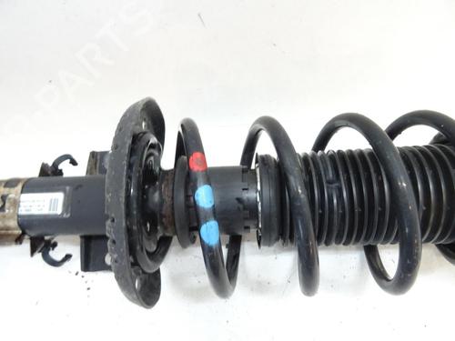 Left front shock absorber VW POLO (9N_, 9A_) 1.4 TDI | BP20042392M16 
