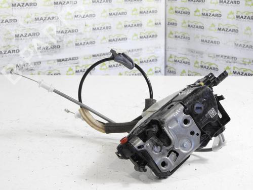 Used Rear left lock Rear left lock CITROËN C4 CACTUS 1.5 BlueHDi 120 (120 hp) 20053231 20053231