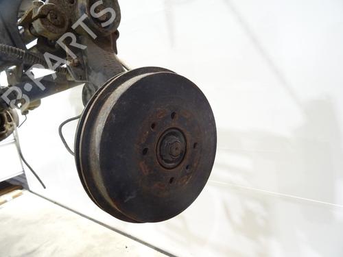 Rear axle CITROËN BERLINGO / BERLINGO FIRST MPV (MF_, GJK_, GFK_)  | BP29281940M2 
