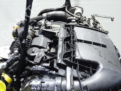 Used Engine Engine CITROËN C3 Picasso (SH_) [2008-2026] 25934309 25934309