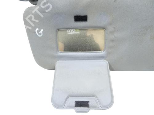Left sun visor TOYOTA RAV 4 II (_A2_) 2.0 D 4WD (CLA20_, CLA21_, CLA20R, CLA21R) | BP38271480I1 - Image 4
