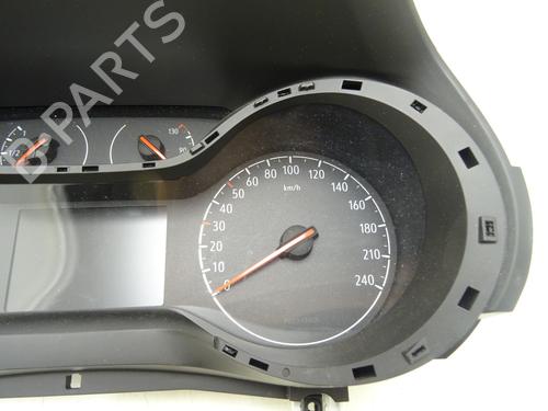 Used Instrument cluster Instrument cluster OPEL CORSA F (P2JO) 1.2 (68) (101 hp) 28138996 28138996