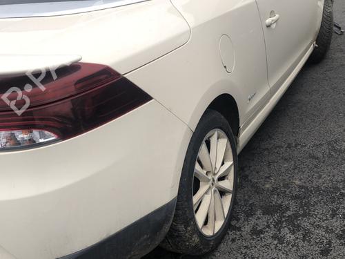 Fuse box RENAULT MEGANE CC (EZ0/1_) 1.9 dCi (EZ0J, EZ1S) | BP32094193E1 - Image 11