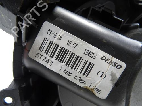 Heater blower motor OPEL COMBO Box Body/MPV (X12) 1.3 CDTI (B05) | BP20049378M62 