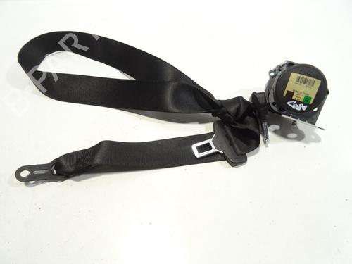 Rear right belt tensioner BMW 3 Convertible (E93) 330 d 72117151684
