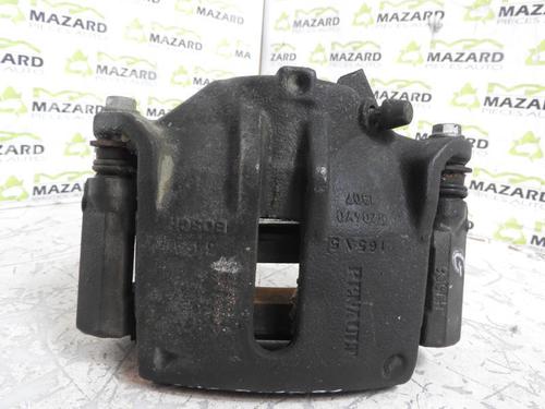 Used Left front brake caliper Left front brake caliper RENAULT MEGANE II Coupé-Cabriolet (EM0/1_) 1.6 16V (112 hp) 20071063 20071063