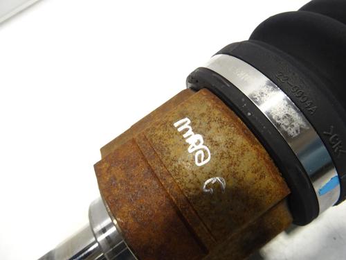 Left front driveshaft HYUNDAI i30 (FD) 1.4 | BP31279118M38 - Image 3