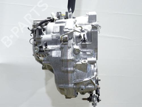 Gearbox PEUGEOT 2008 I (CU_) 1.2 THP 110 / PureTech 110 | BP25770687M3 