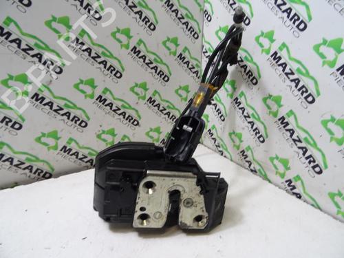 Rear left lock NISSAN NOTE (E11, NE11) 1.5 dCi | BP20047052C100 