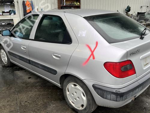 Front bumper CITROËN XSARA (N1) 1.8 i | BP29185051C7 