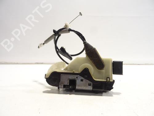 Front left lock PEUGEOT 208 I (CA_, CC_) 1.4 HDi | BP30124731C98 