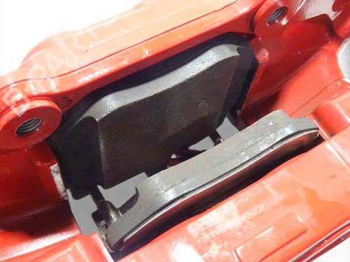 Left front brake caliper BMW 4 Coupe (G22, G82) M 440 i Mild-Hybrid xDrive | BP37251234M105 - Image 3