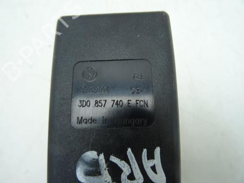 Engache cinturón Engache cinturón VW PHAETON (3D1, 3D2, 3D3, 3D4, 3D6, 3D7, 3D8, 3D9) 5.0 V10 TDI 4motion (313 hp) 33609914 33609914