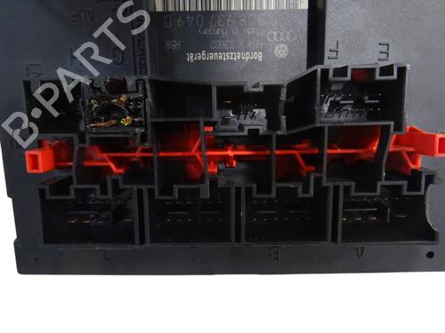 Used Electronic module Electronic module VW CADDY III Box Body/MPV (2KA, 2KH, 2CA, 2CH) [2004-2016] 35888682 35888682