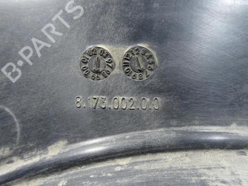 Radiator fan PIAGGIO PORTER Bus Elektro | BP33532410M35 - Image 2