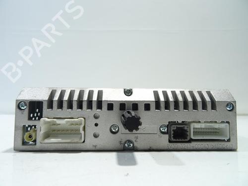 Radio RENAULT KANGOO Express (FW0/1_) Z.E. (FW0Z, FW1Z) | BP27377372E6 