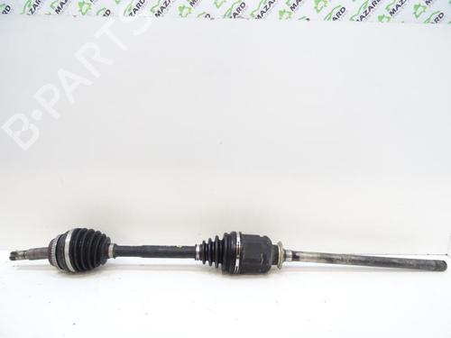 Used Right front driveshaft Right front driveshaft TOYOTA RAV 4 II (_A2_) 2.0 D 4WD (CLA20_, CLA21_, CLA20R, CLA21R) (116 hp) 20058027 20058027