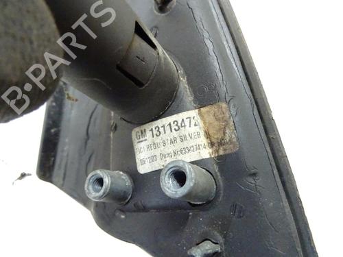 Left mirror OPEL MERIVA A MPV (X03) 1.6 16V (E75) | BP21970635C26 