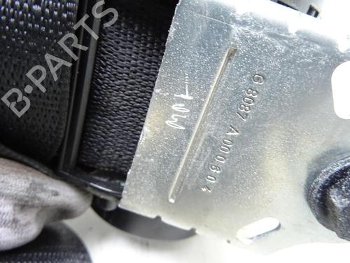 Used Rear left seatbelt Rear left seatbelt OPEL AGILA A (H00) 1.2 16V (F68) (75 hp) 24865758 24865758