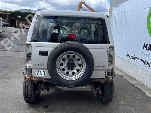 Left front window switch SUZUKI JIMNY Closed Off-Road Vehicle (SN) 1.5 DDiS 4x4 | BP33991165I27 - Image 8