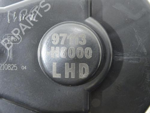 Heater blower motor HYUNDAI KONA (OS, OSE, OSI) 1.0 T-GDi Hybrid 48V | BP29119995M62 