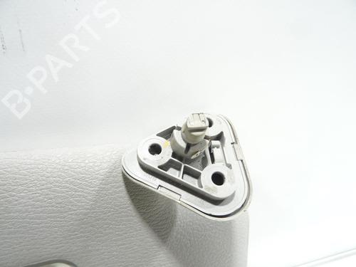 Used Right sun visor Right sun visor BMW X3 (E83) xDrive 20 d (177 hp) 20677072 20677072