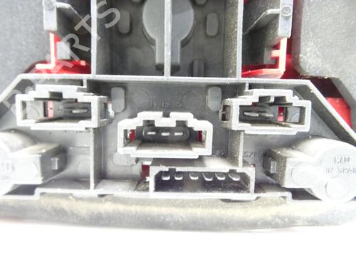 Right taillight VW GOLF IV (1J1) 1.9 TDI | BP23878287C35 