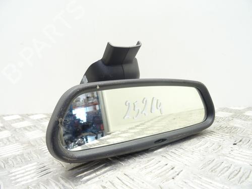 Used Rear mirror DS DS 3 (SA_) 1.2 VTi 82 (SAHMZ6) (82 hp) 28195862
