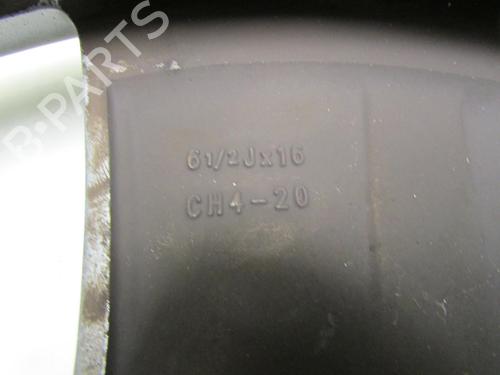 Rim PEUGEOT 2008 I (CU_) 1.6 HDi | BP20704332C45 