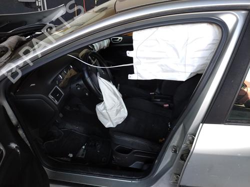 Left front window switch PEUGEOT 307 (3A/C) 1.6 HDi | BP39113303I27 - Image 8