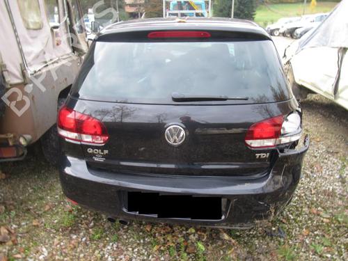 Headlight switch VW GOLF VI (5K1) | BP21966005I24 - Image 2