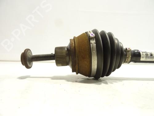 Left front driveshaft AUDI A5 (8T3) 3.0 TDI quattro | BP26213237M38 - Image 7