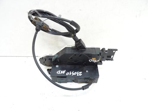 Used Front right lock PEUGEOT 207 (WA_, WC_) 1.6 16V VTi (120 hp) 20051440