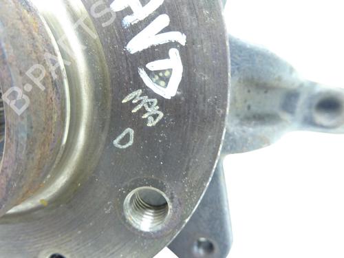 Right front steering knuckle RENAULT KANGOO Express (FW0/1_) | BP39480488M26 - Image 3