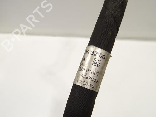 Used AC pipe AC pipe MERCEDES-BENZ C-CLASS T-Model (S205) C 250 BlueTEC / d 4-matic (205.209) (204 hp) 22806223 22806223