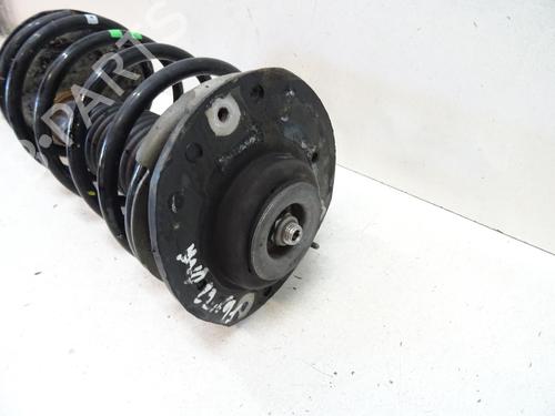 Used Right front shock absorber PEUGEOT 206+ (2L_, 2M_) 1.4 HDi eco 70 (68 hp) 21970671
