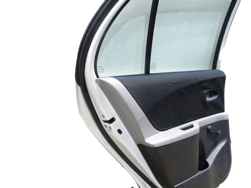 Left rear door TOYOTA YARIS (_P9_) 1.4 D-4D (NLP90_, NLP90R) | BP32185498C4 