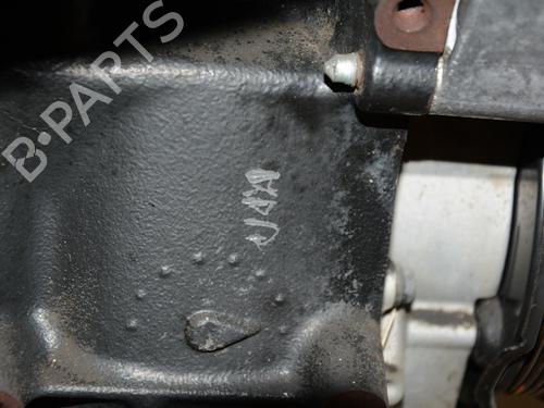 Used Engine Engine VW NEW BEETLE (9C1, 1C1) 2.0 (115 hp) 36589196 36589196
