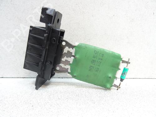 Used Heater resistor Heater resistor PEUGEOT EXPERT Tepee (VF3X_) 2.0 HDi 100 (98 hp) 20064671 20064671