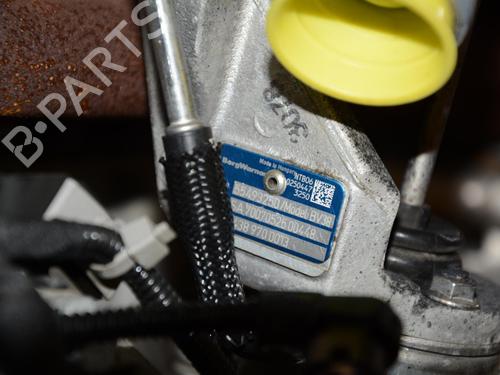 Engine OPEL INSIGNIA A (G09) 1.6 CDTi (68) | BP38607009M1 - Image 9