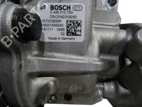 Used Injection pump Injection pump DACIA DUSTER (HM_) 1.5 dCi 115 (HMAD) (116 hp) 40124396 40124396