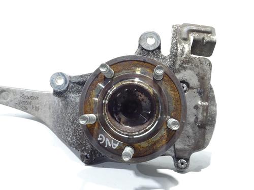Left front steering knuckle JAGUAR XF I (X250) 3.0 D | BP30171277M25