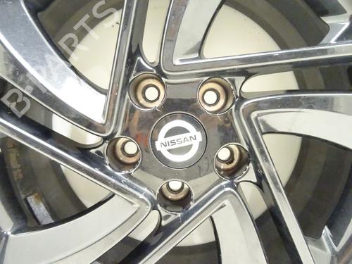 Rim NISSAN QASHQAI II (J11, J11_) 1.5 dCi | BP29838858C45