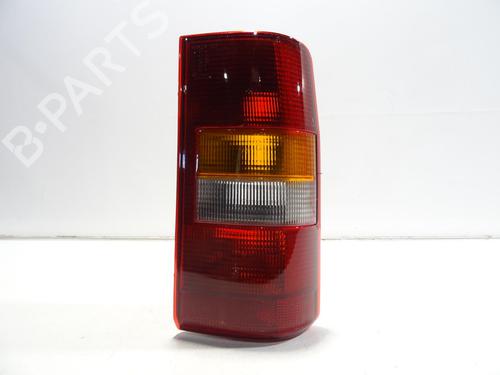 Used Right taillight PEUGEOT EXPERT Van (222) 1.9 D 70 (69 hp) 31858347