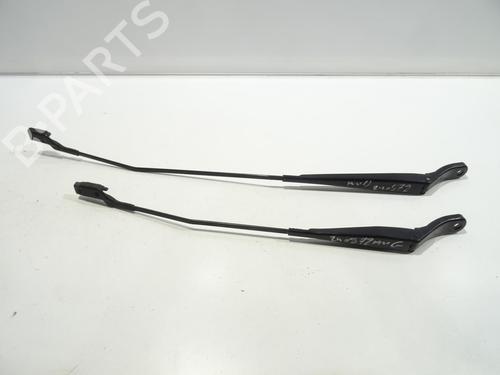 Used Front windshield wiper arm CITROËN BERLINGO Box Body/MPV (B9) 1.6 HDi 90 (90 hp) 22768033