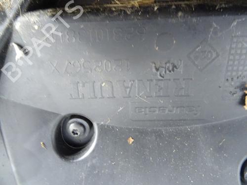 Grill RENAULT KANGOO Express (FW0/1_) 1.5 dCi 90 (FW0G, FW05, FW08, FW11) | BP31851022C40